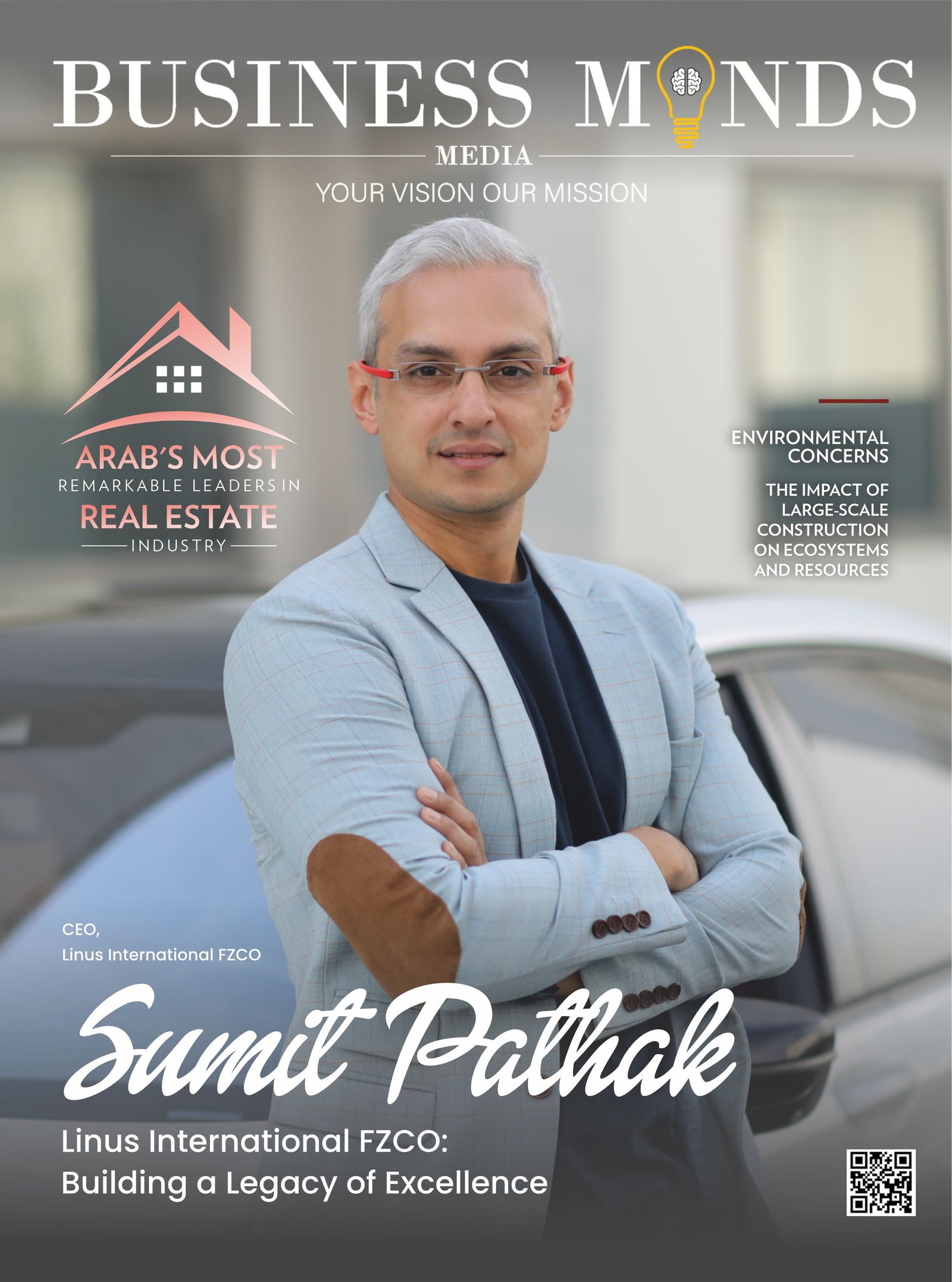 Arab's Most Remarkable Leaders in Real Estate Industry